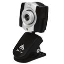 Webcam Clone 10027 1.3 MP c/ Microfone Embutido
