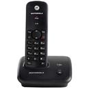 Telefone s/ Fio Motorola FOX500 Preto DECT 6.0 ...