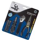 Kit Hobby Fender 6001 c/ 13 Peças - 1 Chave Aju...