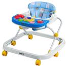 Andador Burigotto Girello Patchwork Anice - Azul