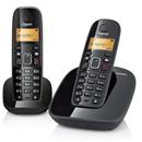 Telefone s/ Fio Gigaset Siemens A390 DECT 6.0 P...