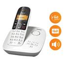 Telefone s/ Fio Gigaset Siemens A495 DECT 6.0 B...