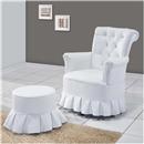 Poltrona American Comfort da Mamãe c/ Balanço e...