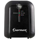Estabilizador Enermax EXS II Power 500VA Biv/115V