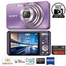 Câmera Digital Sony Cyber-shot DSC-W570/V Viole...