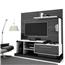 Estante Home Vamol Idea c/ Prateleira em Vidro ...