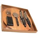 Conjunto p/ Pizza Bon Gourmet 9557 c/ 10 Peças