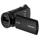 Filmadora Samsung H305 Preta Full HD c/ Zoom Óp...