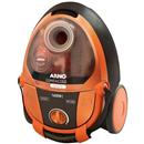 Aspirador de Pó Arno Compacteo Cyclonic Laranja...