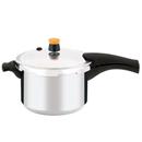 Panela de Pressão Rochedo Turbo Top Polido - 4,5L