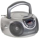 CD Player Portátil Lenoxx BD-105 c/ Entrada Aux...