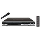 DVD Player Karaokê Lenoxx DK-450 c/ Entrada USB...
