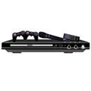 DVD Player Karaokê Lenoxx DK-417 c/ Entrada USB...