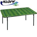 Campo de Futebol de Botão Klopf com Pés de Ferr...