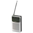 Radinho de Pilha Portátil Lenoxx RP-52 AM/FM 