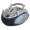 CD Player Portátil Lenoxx BD-122 c/ MP3 e Entra...