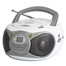 CD Player Portátil Lenoxx BD-118 c/ MP3 - 2 W