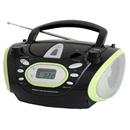 CD Player Portátil Lenoxx BD-119 c/ MP3 - 2,4 W