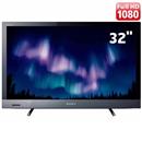 TV 32" LED Sony Bravia KDL-32EX525 Full HD c/ C...
