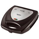 Sanduicheira e Grill Mondial Easy Black Premium...