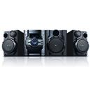 Mini System LG MCT354 c/ Entrada USB e Ripping ...