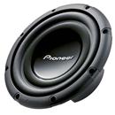 Subwoofer Pioneer 12" TS-W303R