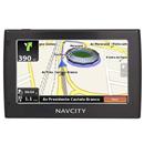 Navegador GPS NavCity Way 40 c/ Tela LCD 4.3" T...