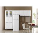 Cozinha Compacta Itatiaia Criativa 3 pçs - Branco