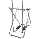 Simulador de Caminhadas Metalmix Line Fitness - Prata