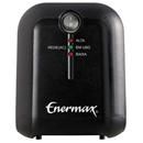 Estabilizador Enermax EXSII 600VA Preto - 115V