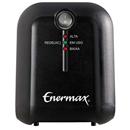 Estabilizador EXS II 600VA Preto c/ 4 Tomadas -...