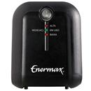 Estabilizador Enermax Isolamax 450VA Preto - Bi...