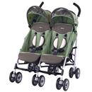 Carrinho para Gêmeos Chicco Trevi Twin 60719806...