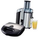 Centrífuga Walita Juicer RI1861 Inox - 700 W + ...