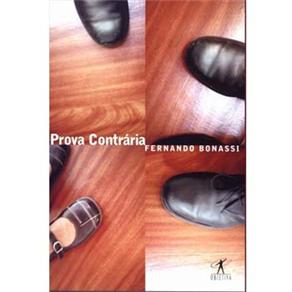 Livro - Prova Contrária
