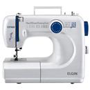 Máquina de Costura Elgin Portátil JX 4000 Geniu...