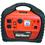 Auxiliador de Partida 600 Amp c/ Compressor de Ar 260 PSI Power Dome EX 8x1 Wagan Tech WAG2454 