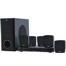 Home Theater Philco PHT800BD 5.1 Canais c/ Blu-...