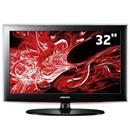 TV 32" LCD Samsung Série D450 LN32D450 c/ Entra...