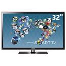 TV 32" 3D LED Samsung Série D6000 UN32D6000 Ful...