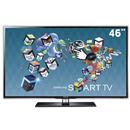 TV 46" 3D LED Samsung Série D6400 UN46D6400 Ful...
