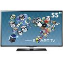 TV 55" 3D LED Samsung Série D6400 UN55D6400 Ful...