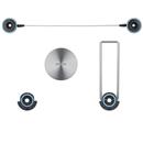 Suporte de Parede Samsung WMN2000AX Ultra Slim ...