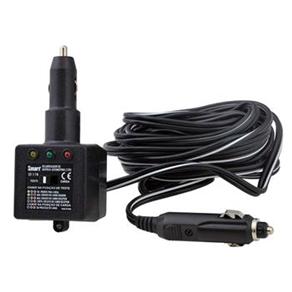 Carregador p/ Bateria Automotiva Smart ST178 p/ Acendedor 12 VDC c/ Cabo 5m - Carregadores, Auxiliadores de Partida e Cabos de Chupeta ( 243180 )