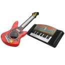 Guitarra e Teclado Homeplay Musical 2 em 1 6455...