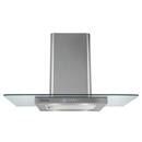 Coifa de Parede Electrolux 90CV - 90 cm - Vidro...