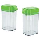 Jarra OU Minha Escolha KT5050 Verde 1L - 2 Peças