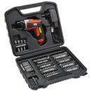 Kit Parafusadeira à Bateria Black&Decker LI3100...