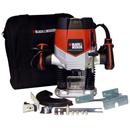 Tupia de Coluna Black&Decker RP250K - 1200W 