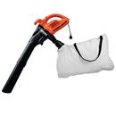 Aspirador/Soprador de Folhas Black&Decker BV250...